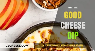 Creamy, Cheesy Bliss: Discover the Perfect Cheese Dip Recipe