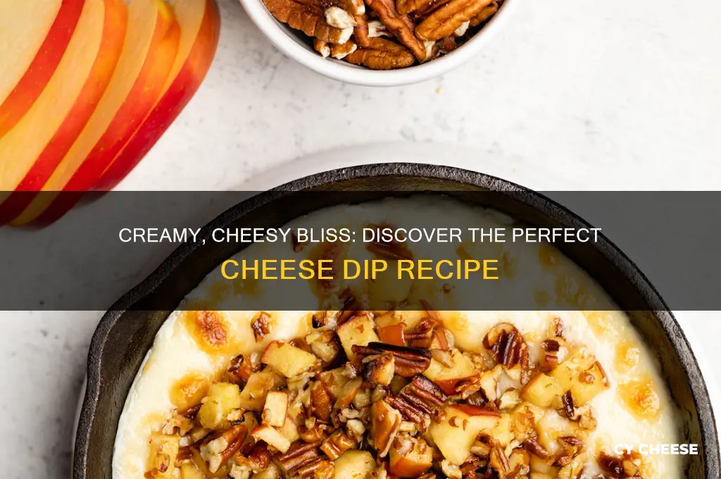 what is a good cheese dip