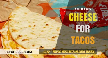 Perfect Cheese for Tacos: Top Melty, Flavorful Picks to Try