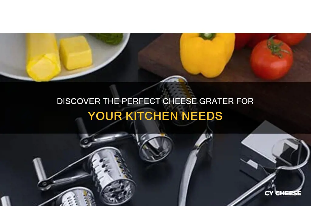 what is a good cheese grater