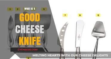 Choosing the Perfect Cheese Knife: A Guide to Enhance Your Cheese Board