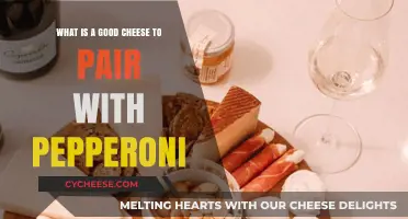 Perfect Pepperoni Pairings: Top Cheeses to Elevate Your Pizza Experience