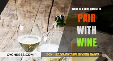 Perfect Cheese and Wine Pairings: Elevate Your Tasting Experience