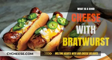 Perfect Pairings: Best Cheeses to Elevate Your Bratwurst Experience