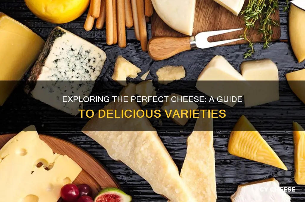 what is a good cheese