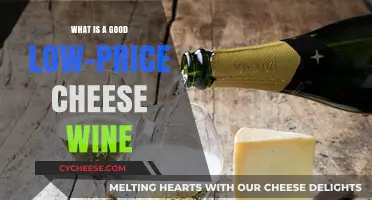 Affordable Cheese and Wine Pairings: Delicious Low-Cost Combinations to Try