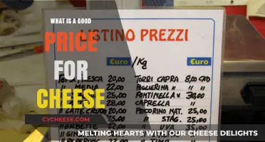 Finding the Perfect Cheese Price: Quality, Variety, and Value Guide