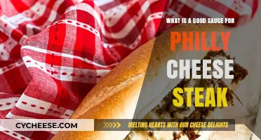 Perfect Philly Cheese Steak Sauce: Top Choices for Ultimate Flavor