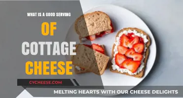 Perfect Portion: How Much Cottage Cheese Should You Serve?