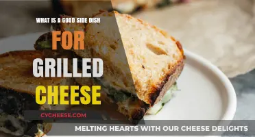 Perfect Pairings: Best Side Dishes to Elevate Your Grilled Cheese