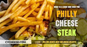 Perfect Pairings: Best Side Dishes for Your Philly Cheesesteak Adventure