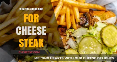 Perfect Pairings: Delicious Sides to Elevate Your Cheesesteak Experience