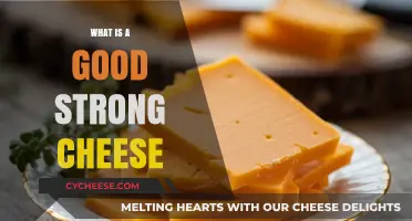 Exploring Bold Flavors: What Makes a Cheese Truly Strong and Good?