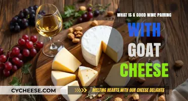 Perfect Wine Pairings for Goat Cheese: Elevate Your Tasting Experience