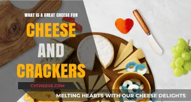 Perfect Pairings: Discover the Ultimate Cheese for Your Cracker Platter