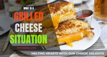 The Grilled Cheese Conundrum: What's the Deal?