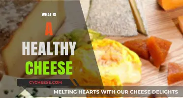 Healthy Cheeses: Nutritional Benefits and Smart Choices