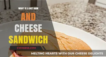 Discover the Classic Comfort: Hot Ham and Cheese Sandwich Explained