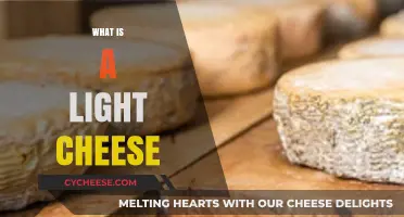 Understanding Light Cheese: Types, Benefits, and Culinary Uses Explained