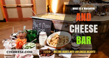 Mac and Cheese Bar: Ultimate Comfort Food