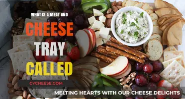 Delicious Meat and Cheese Tray Names: A Guide to Charcuterie Boards