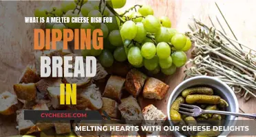 Cheesy Bread Dippers: The Ultimate Comfort Food