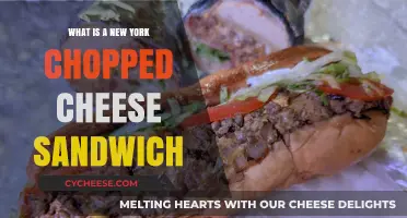 Discover the Classic New York Chopped Cheese Sandwich: A Bodega Favorite