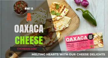 Discover Oaxaca Cheese: Mexico's Melty, Stringy Culinary Treasure
