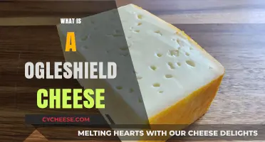 Discover the Rich, Creamy Delight of Ogleshield Cheese