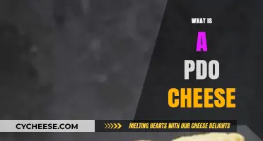 Understanding PDO Cheese: A Guide to Protected Designation of Origin