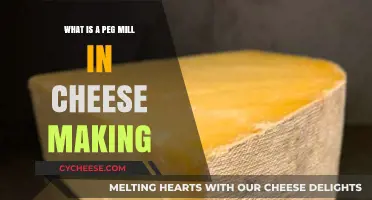 Understanding the Role of a Peg Mill in Artisan Cheese Making