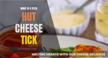 Unraveling the Mystery: Pizza Hut's Secret Cheese Tick