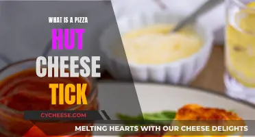 Pizza Hut's Cheesy Tick: What's the Secret?