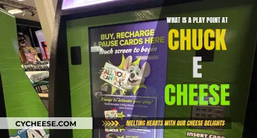 Chuck E. Cheese's Play Points: Earning and Benefits