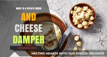 Potato, Onion, and Cheese Damper: A Hearty Aussie Bread Recipe