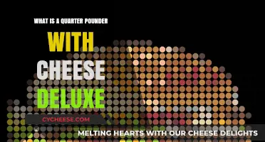 Quarter Pounder with Cheese Deluxe: Ingredients, Taste, and Calories Explained