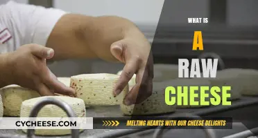 Understanding Raw Cheese: Unpasteurized, Artisanal, and Naturally Delicious