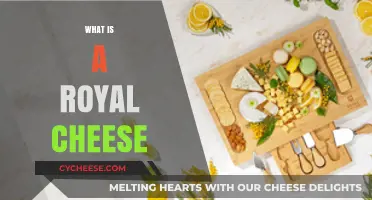 Unveiling the Majesty of Royal Cheese: A Gourmet's Guide