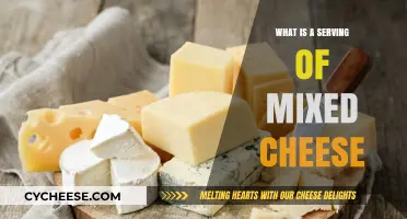 Cheese Platter Guide: A Perfect Mix of Cheeses