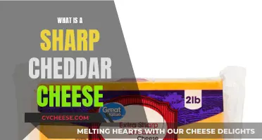 Unveiling the Secrets of Sharp Cheddar: A Cheesy Adventure