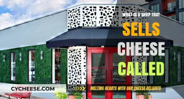 Discovering the Name of a Cheese Shop: A Tasty Guide