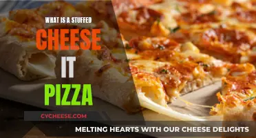 Cheese-It Pizza: Stuffed Crust Delights for Foodies