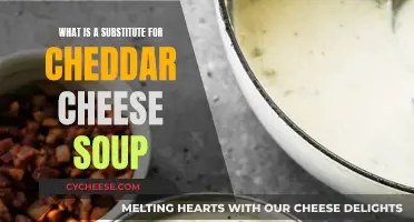 Exploring Cheddar-Free Soup: Delicious Alternatives for Your Next Meal