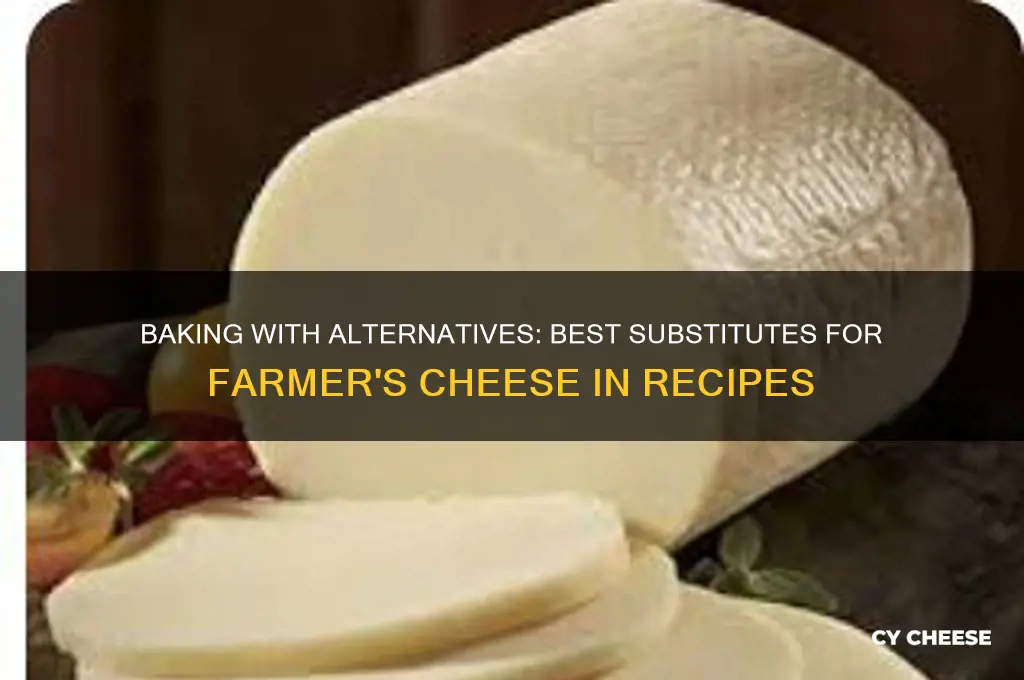 what is a substitute for farmer