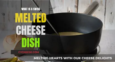Swiss Cheese Fondue: A Melting Pot of Deliciousness