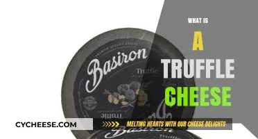 Discover the Decadent Delight of Truffle Cheese: A Gourmet Guide