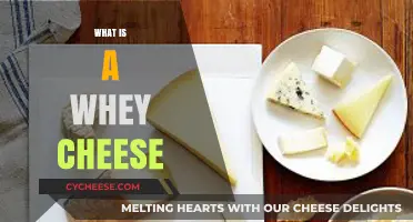 Discovering Whey Cheese: Types, Benefits, and Culinary Uses Explained