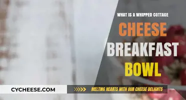 Whipped Cottage Cheese Breakfast Bowl: A Creamy, Healthy Morning Delight