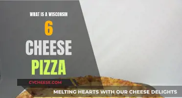 Cheese, Please! Exploring the Wisconsin 6-Cheese Pizza