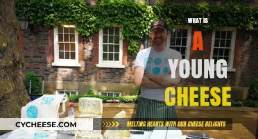 Exploring Young Cheese: Fresh, Soft, and Mild Varieties Unveiled